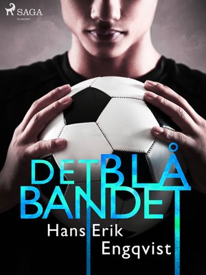 cover image of Det blå bandet
